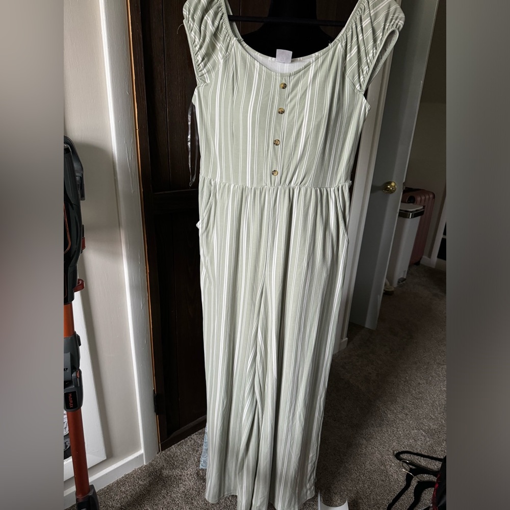 No Boundaries Jumpsuit